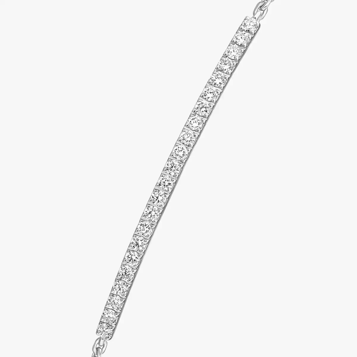 [MIRA]Diamond Thin Bangle 0.15ct My Twin Toi & Moi