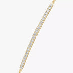 [MIRA]Diamond Thin Bangle 0.15ct My Twin Toi & Moi
