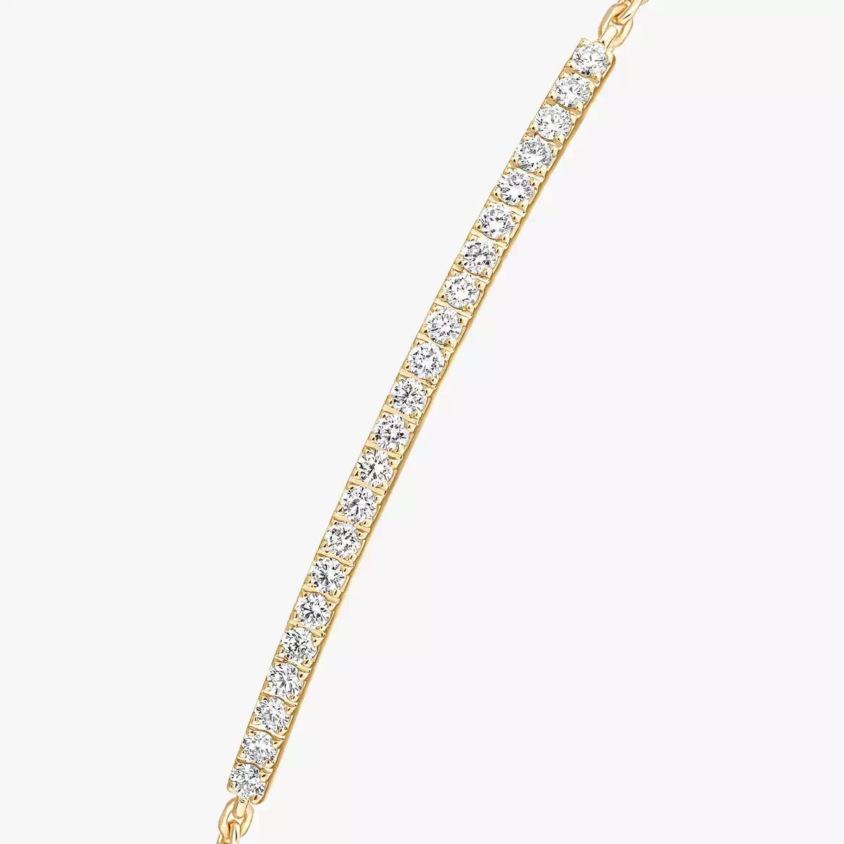 [MIRA]Diamond Thin Bangle 0.15ct My Twin Toi & Moi