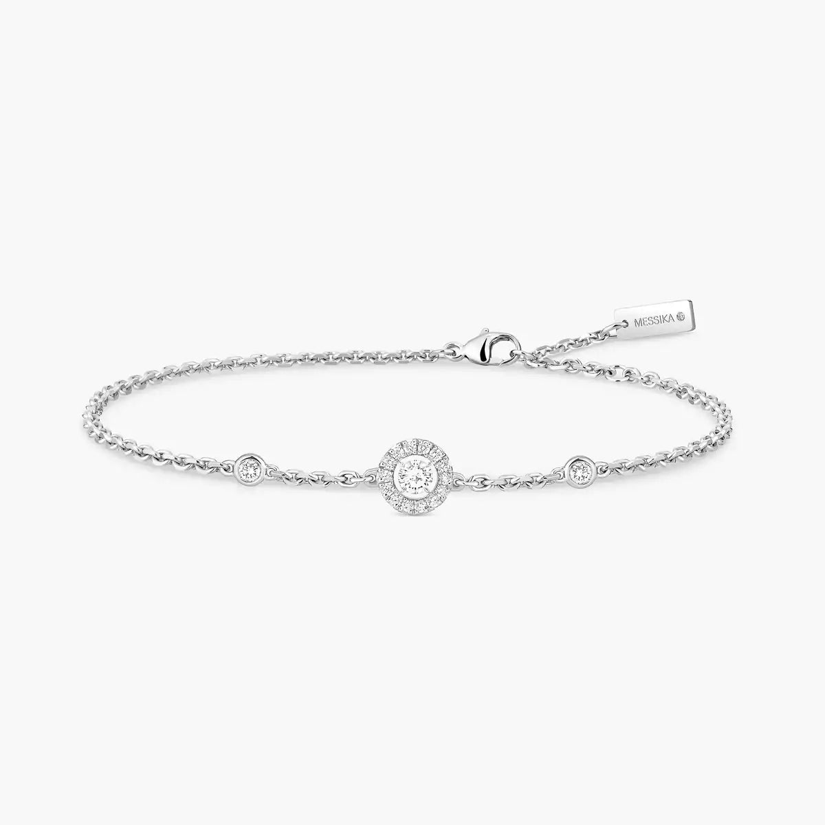 [MIRA]Joy Diamond Bracelet Small