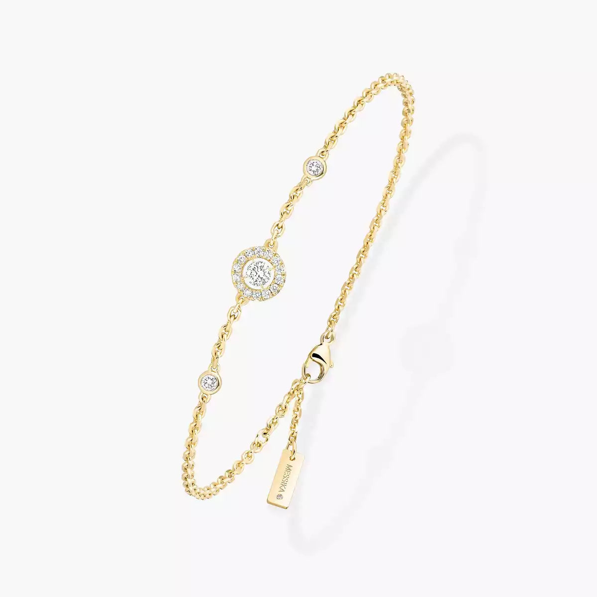 [MIRA]Joy Diamond Bracelet Small