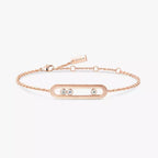 [MIRA]Move Classique Ciselé bracelet