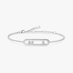 [MIRA]Move Classique Ciselé bracelet