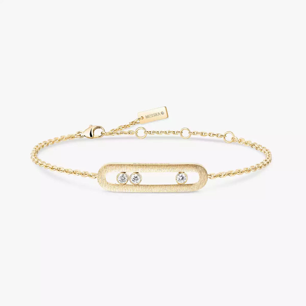 [MIRA]Move Classique Ciselé bracelet