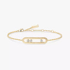 [MIRA]Move Classique Ciselé bracelet