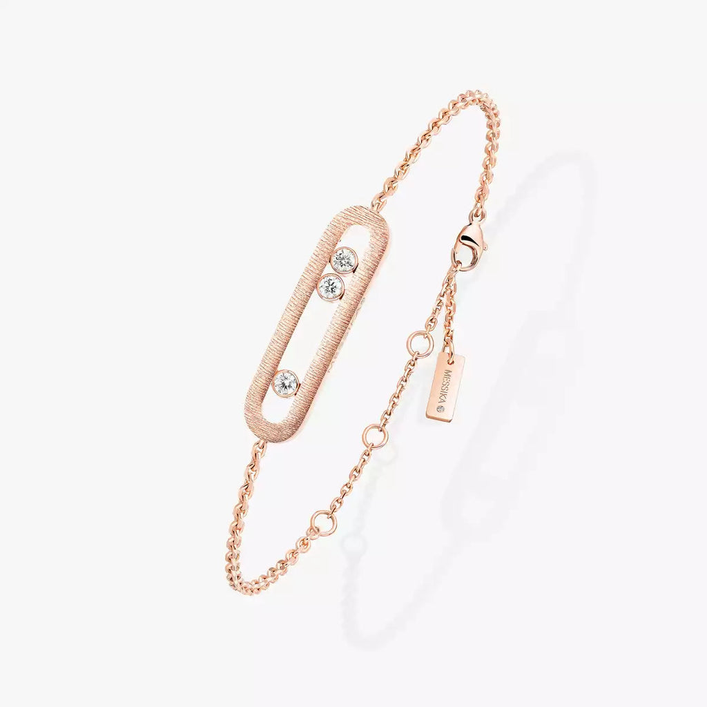 [MIRA]Move Classique Ciselé bracelet