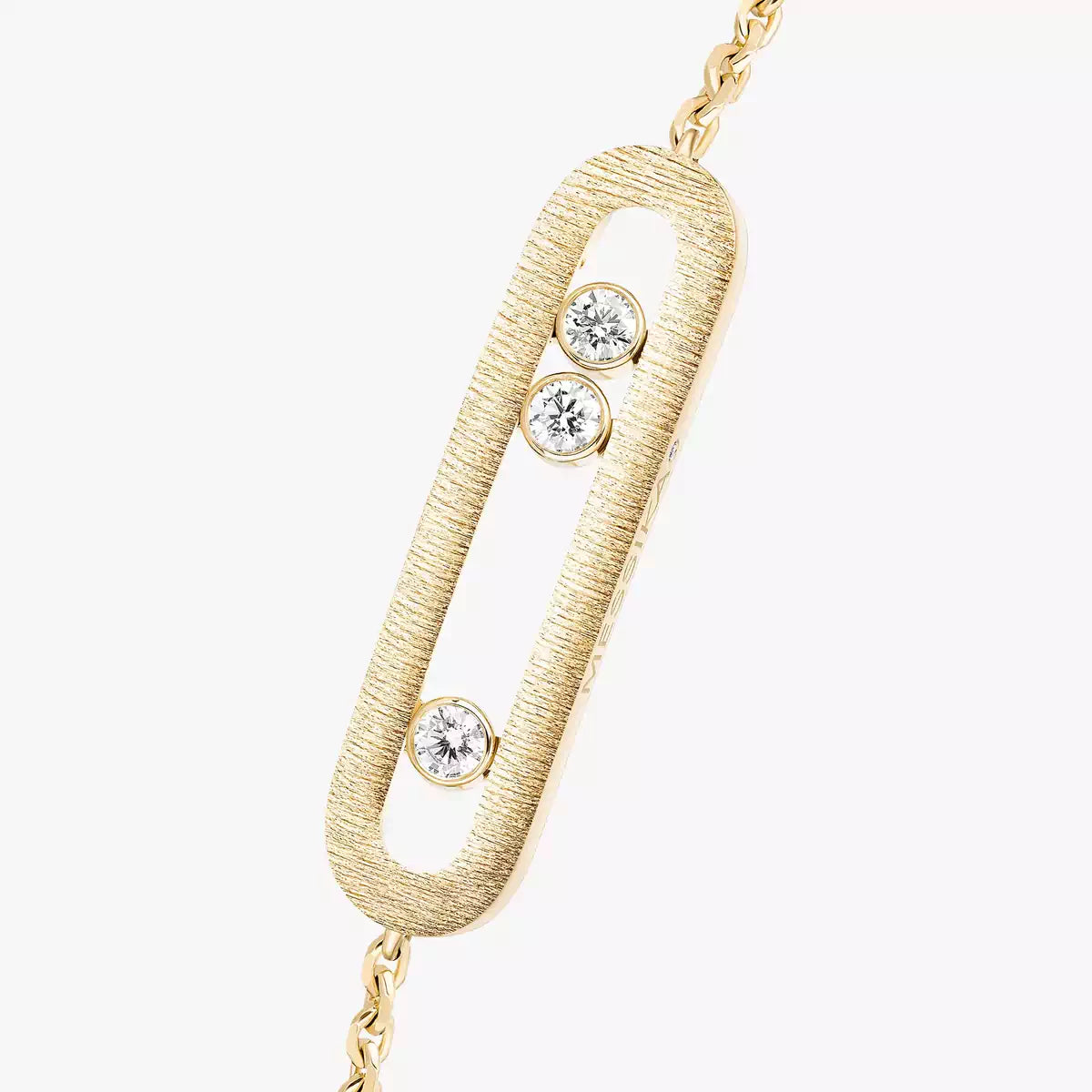 [MIRA]Move Classique Ciselé bracelet
