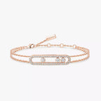 [MIRA] Move Classique pavé bracelet