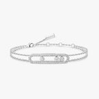 [MIRA] Move Classique pavé bracelet