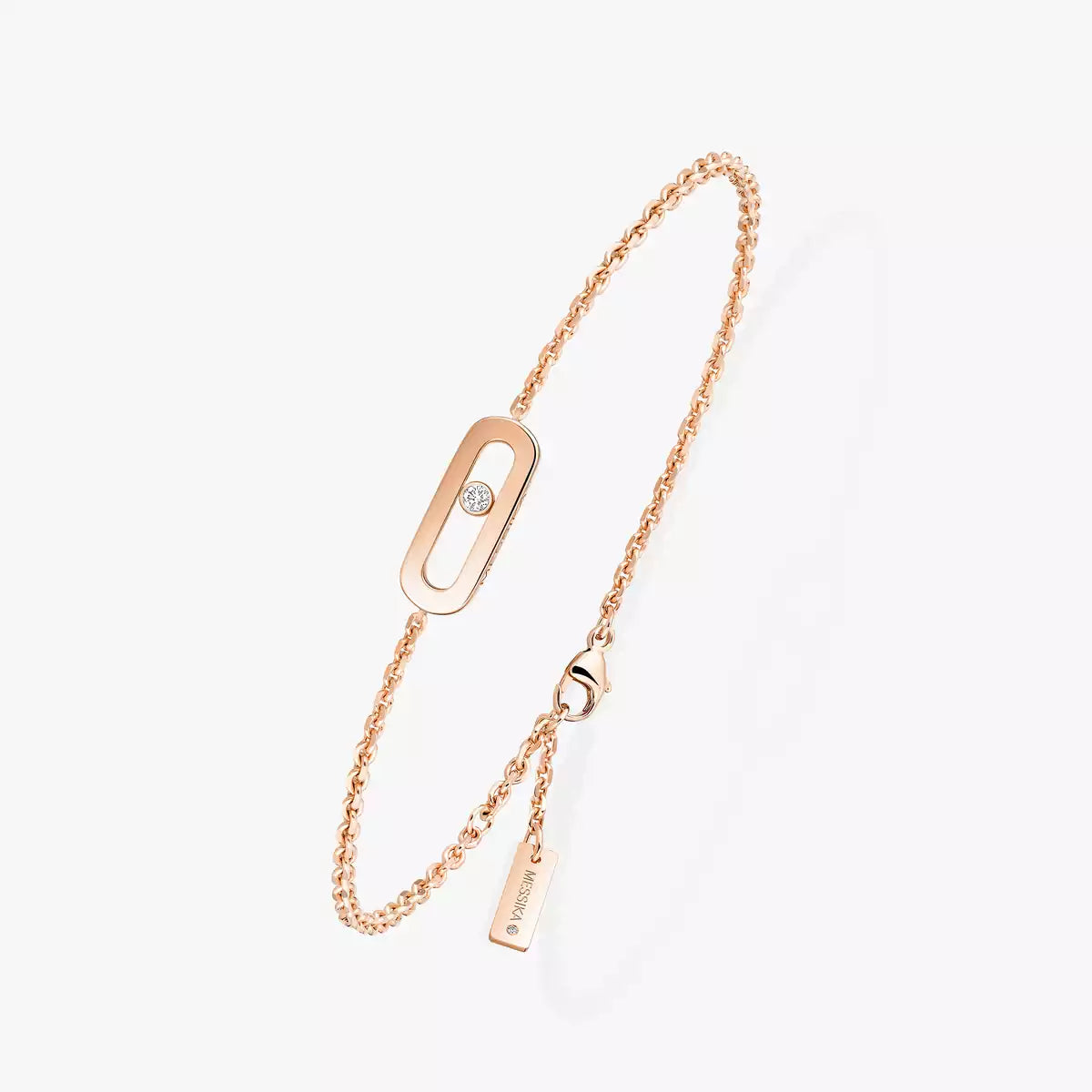 [MIRA]Move Uno Diamond Bracelet