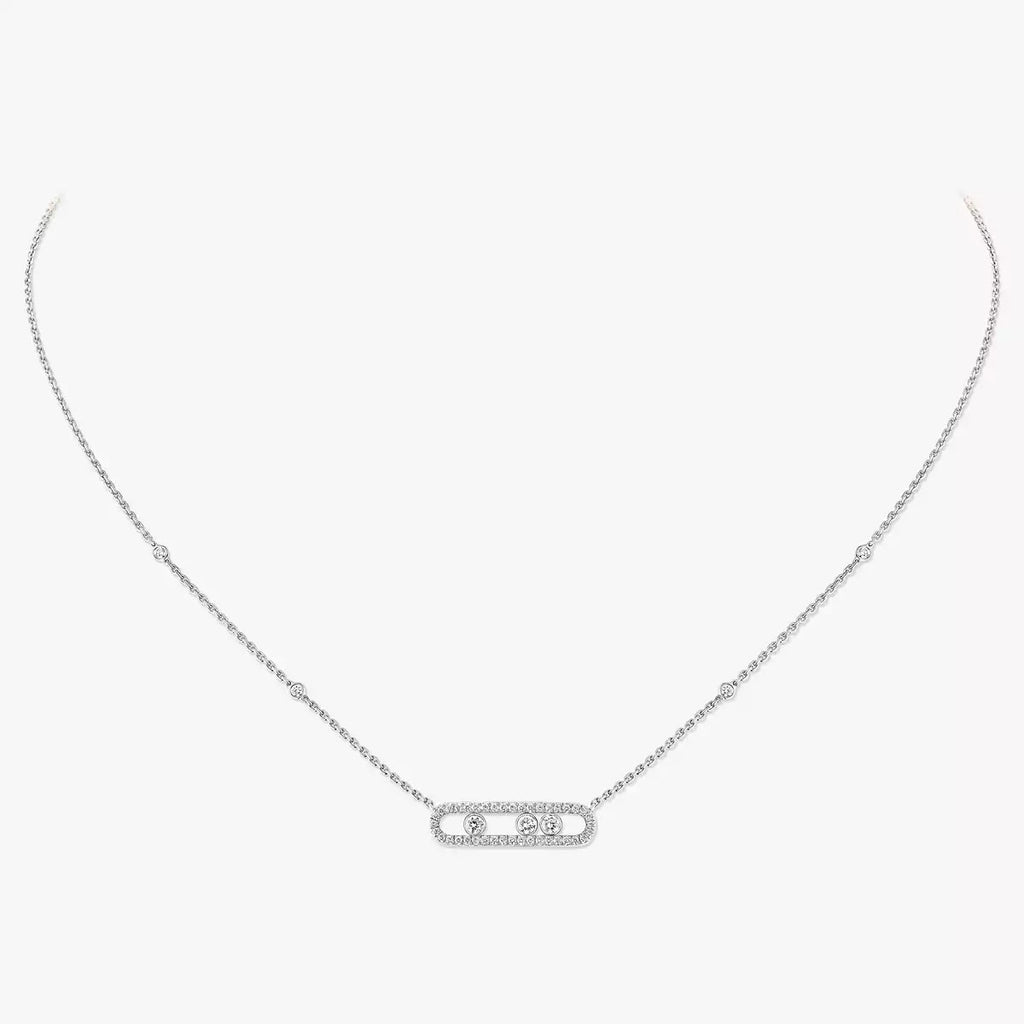 [MIRA]Baby Move Necklace
