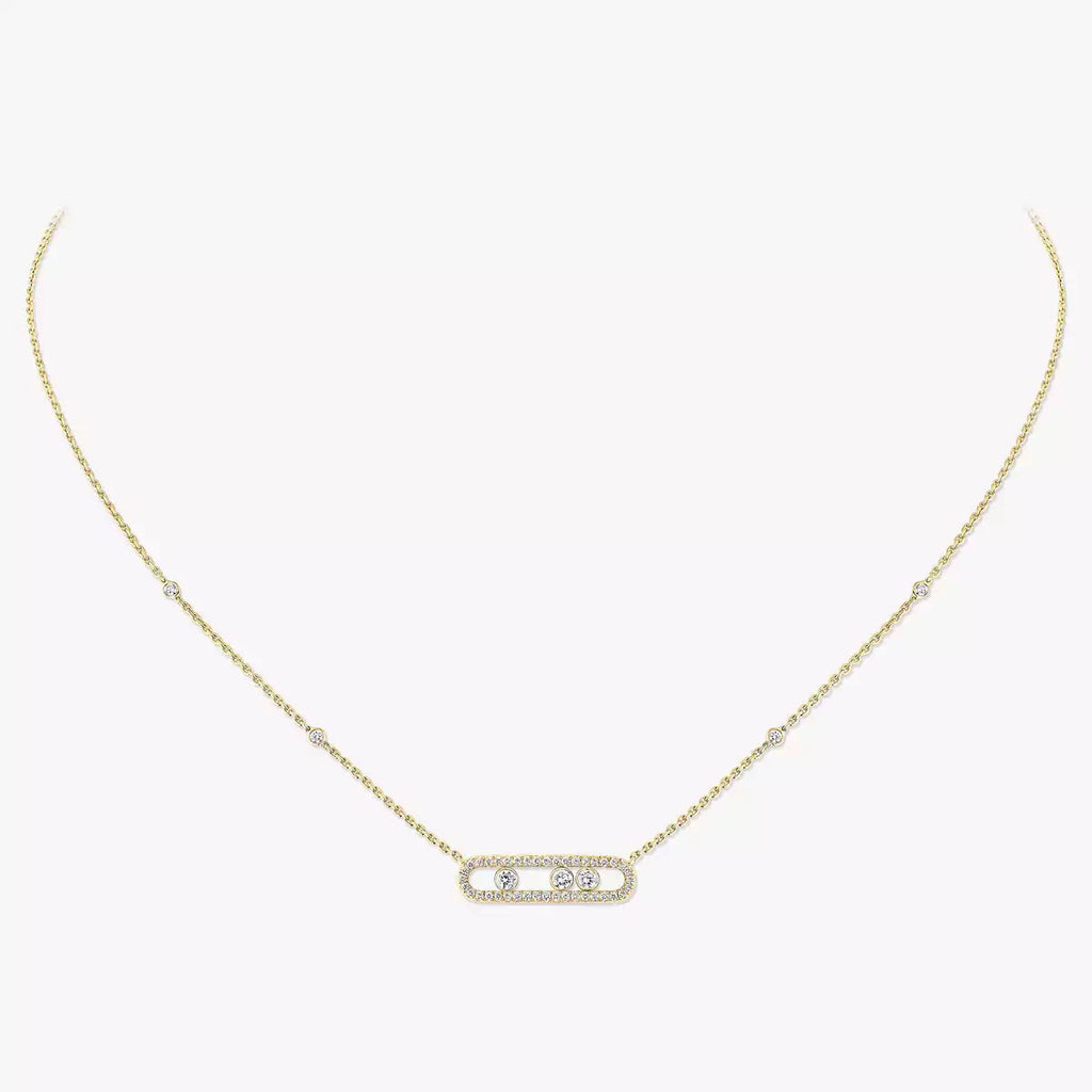 [MIRA]Baby Move Necklace