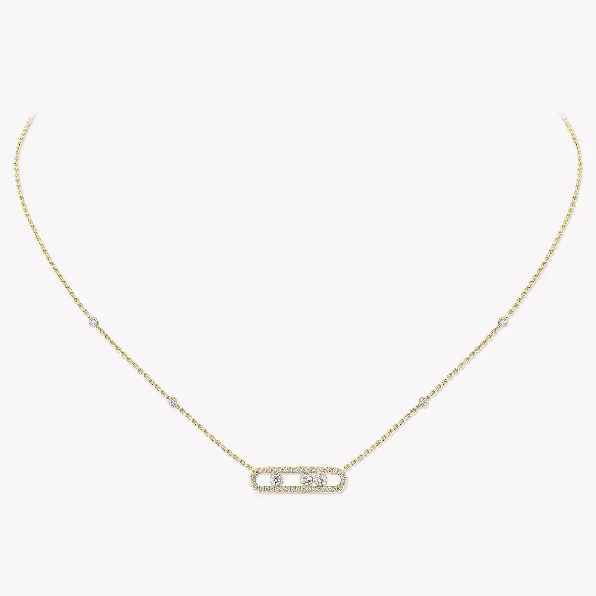 [MIRA]Baby Move Necklace