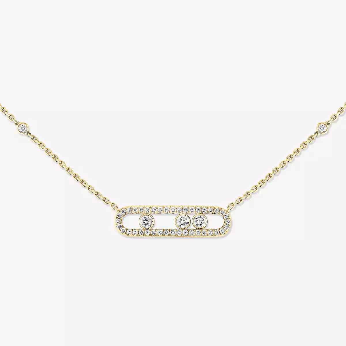 [MIRA]Baby Move Necklace