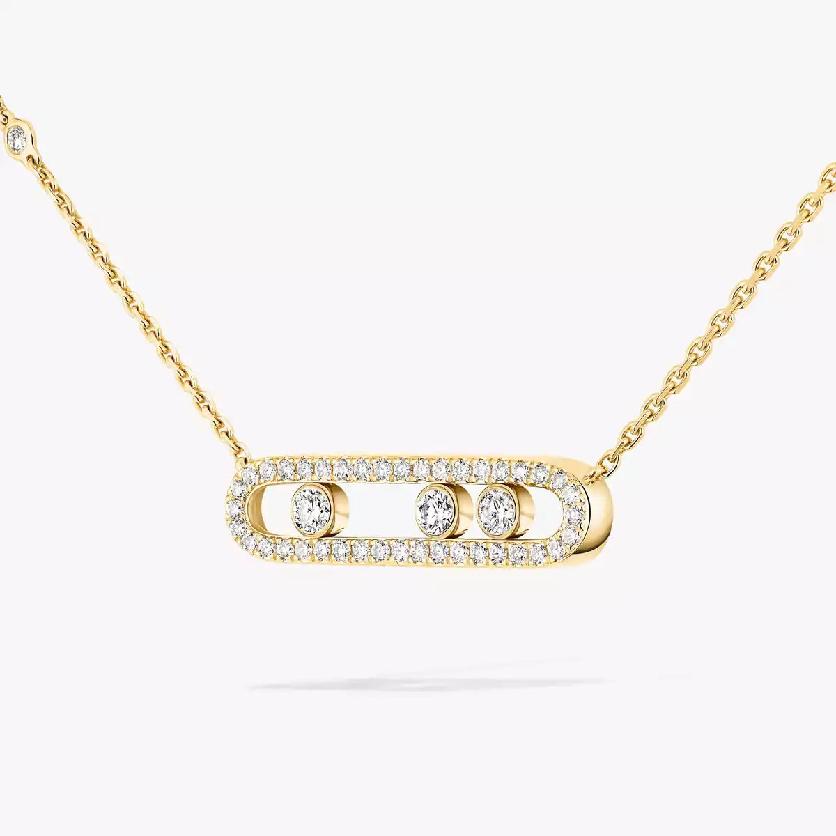 [MIRA]Baby Move Necklace
