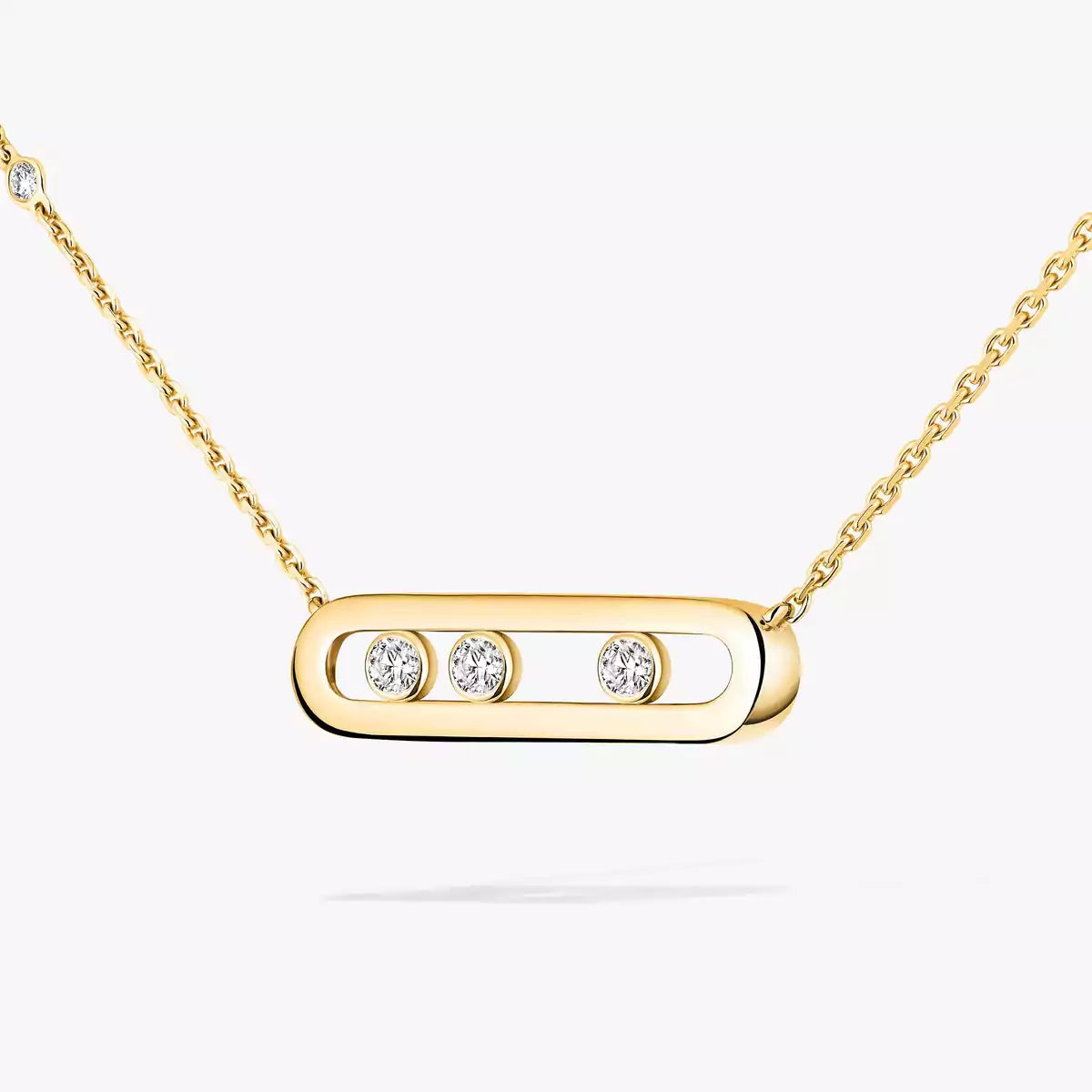 [MIRA]Baby Move Necklace