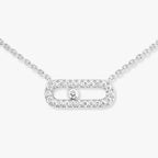 [MIRA]Diamond Necklace Move Uno