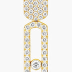 [MIRA]Imperial Move SM Diamond Earrings