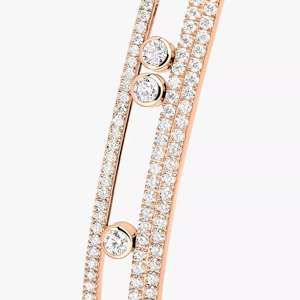 [MIRA]Move Romane pavé bangle