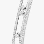 [MIRA]Move Romane pavé bangle