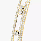 [MIRA]Move Romane pavé bangle
