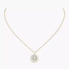 [MIRA] Lucky Move Diamond Necklace