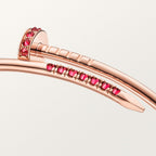 [MIRA] JUSTE BRACELET 2.5MM DIAMONDS NEW